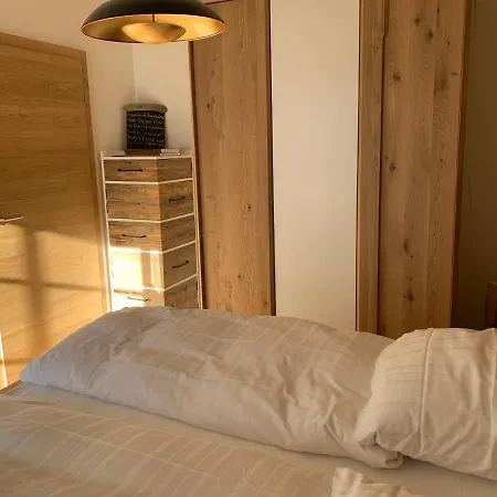 Apartman Geisberg - Moderne Mit Alpinem Flair In Traumlage *