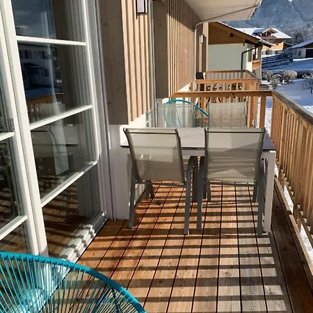 Апартаменты Geisberg - Moderne Mit Alpinem Flair In Traumlage