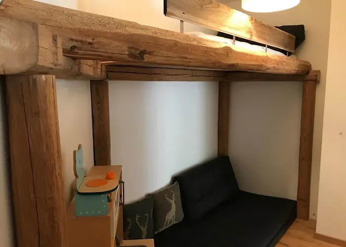 Geisberg - Moderne Mit Alpinem Flair In Traumlage *