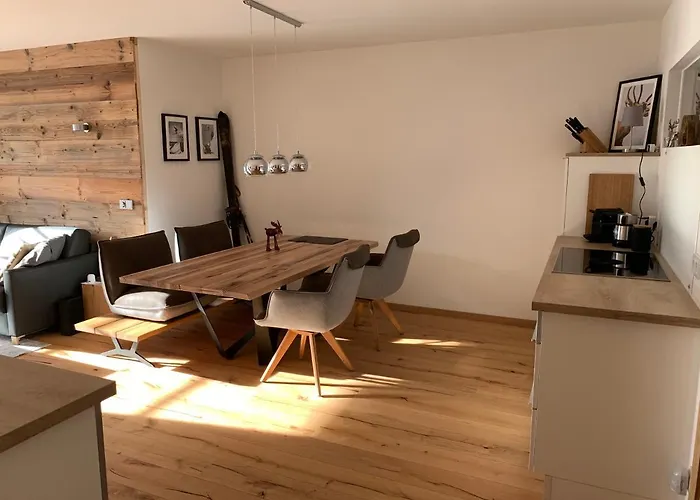 Geisberg - Moderne Mit Alpinem Flair In Traumlage