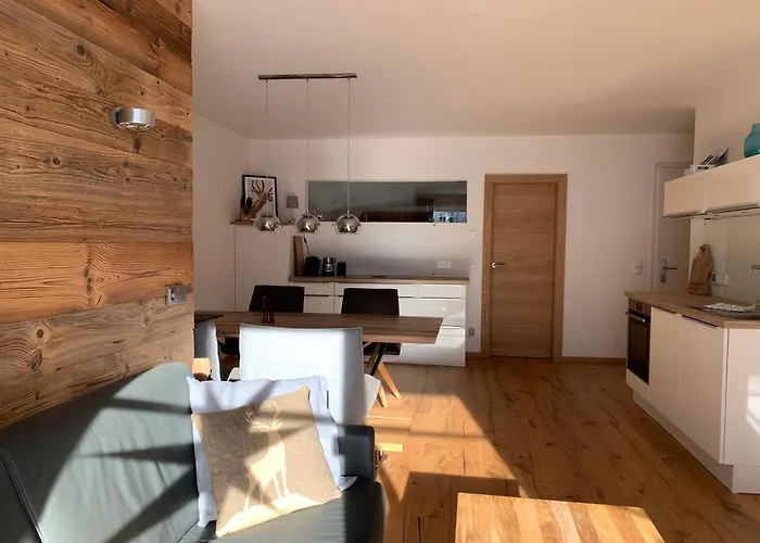 Geisberg - Moderne Mit Alpinem Flair In Traumlage Daire