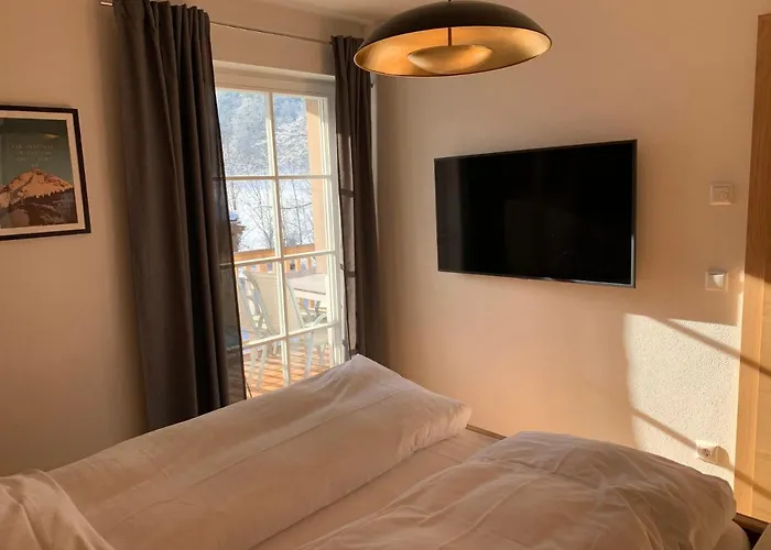 Geisberg - Moderne Mit Alpinem Flair In Traumlage Daire