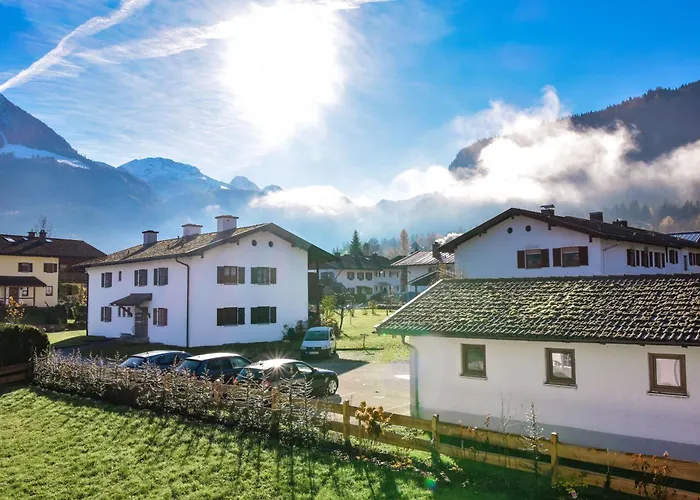 Geisberg - Moderne Mit Alpinem Flair In Traumlage * Schönau am Königssee